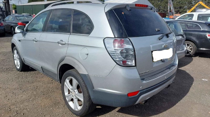 Amortizor haion Chevrolet Captiva 2012 SUV 2.2 DOHC Z22D1