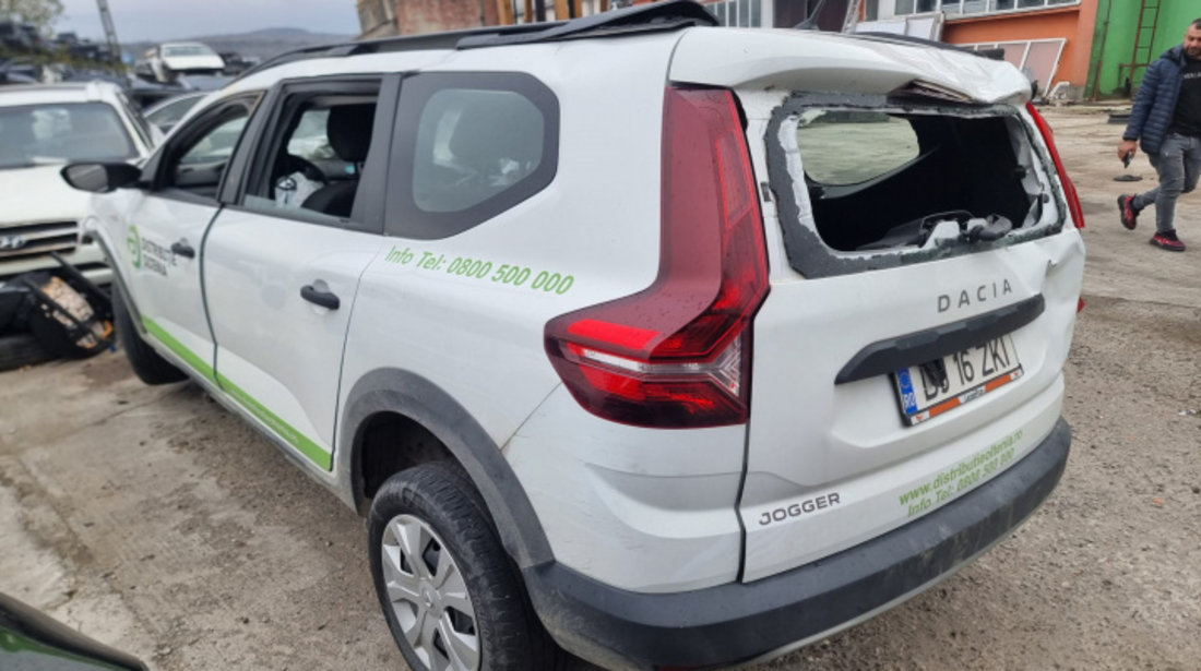 Amortizor haion Dacia Jogger 2022 Combi 1.0 tce H4D480