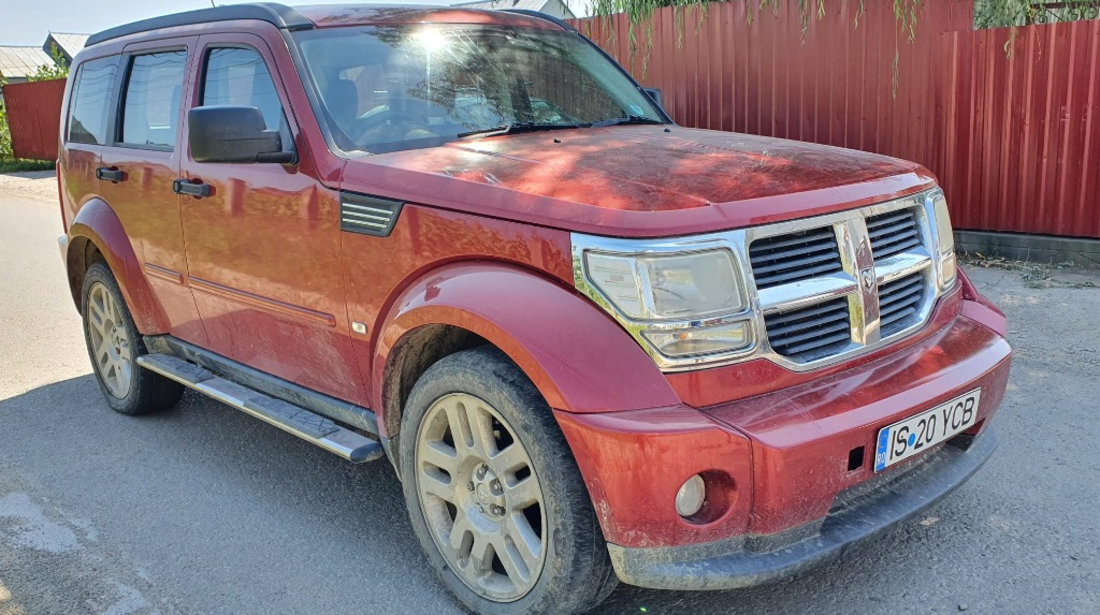 Amortizor haion Dodge Nitro 2008 4x4 ENS 2.8 CRD