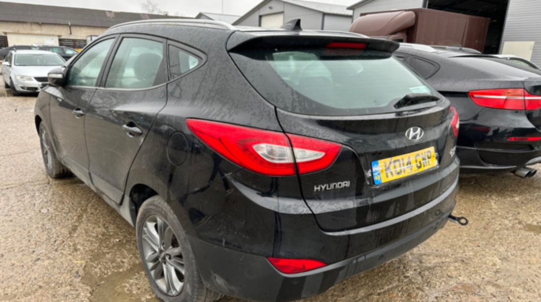 Amortizor haion dreapta Hyundai ix35 [facelift] [2013 - 2015]