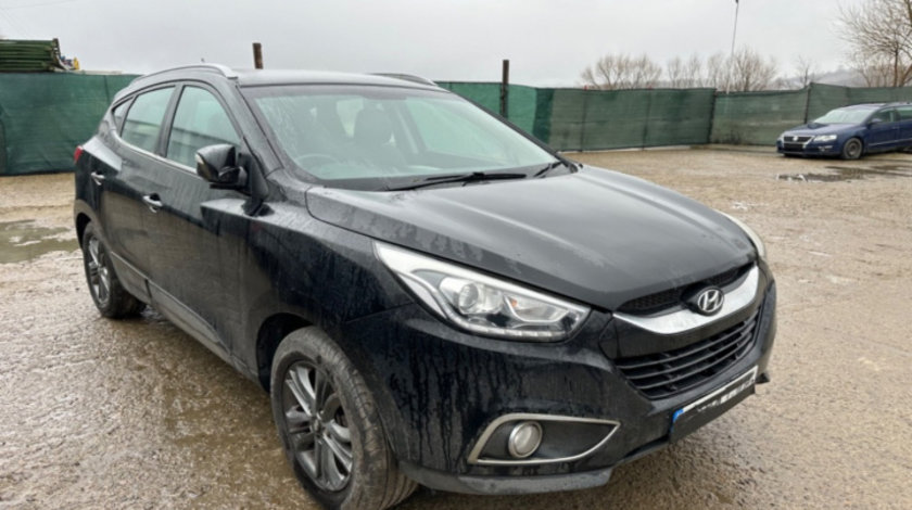 Amortizor haion dreapta Hyundai ix35 [facelift] [2013 - 2015]