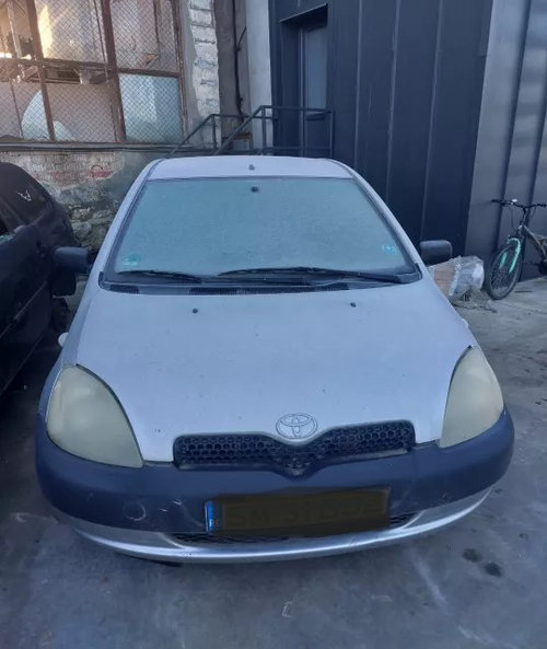 Amortizor haion dreapta Toyota Yaris P1 [1999 - 2003] Hatchback 5-usi 1.0 MT (68 hp)