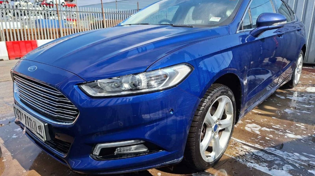 Amortizor haion Ford Mondeo 5 2015 SEDAN 2.0L Duratorq 150 CP