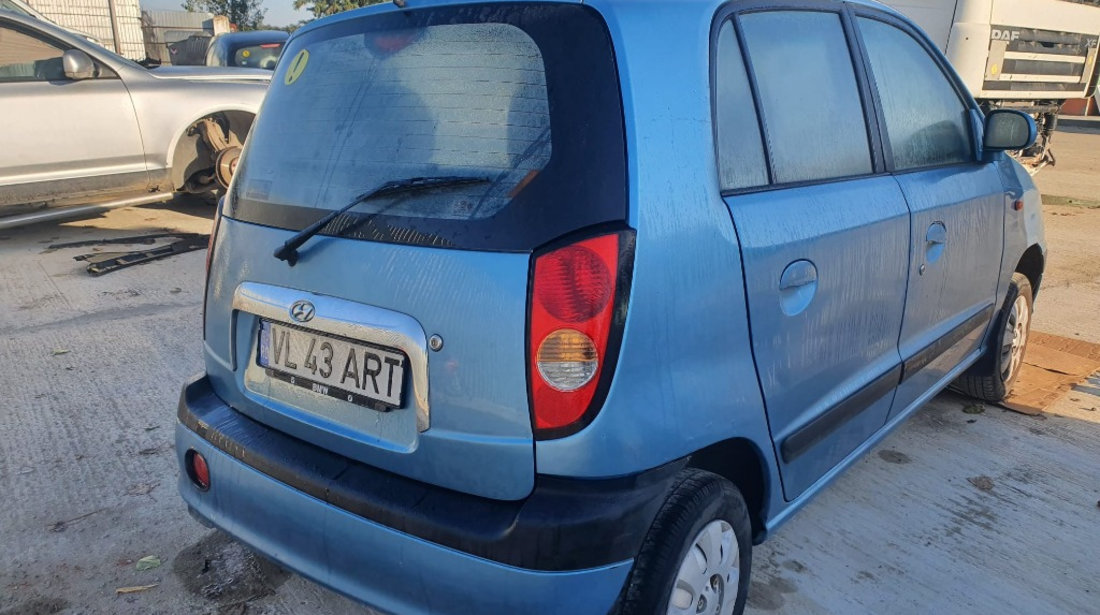 Amortizor haion Hyundai Atos 2002 hatchback 1.0 benzina