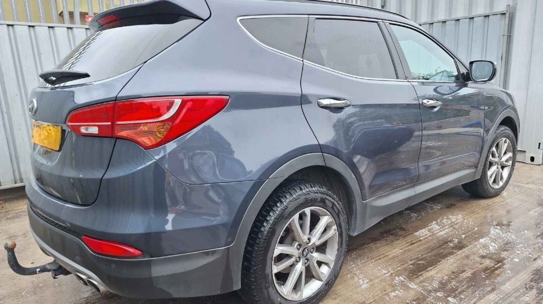 Amortizor haion Hyundai Santa Fe 2013 SUV 2.2 DOHC