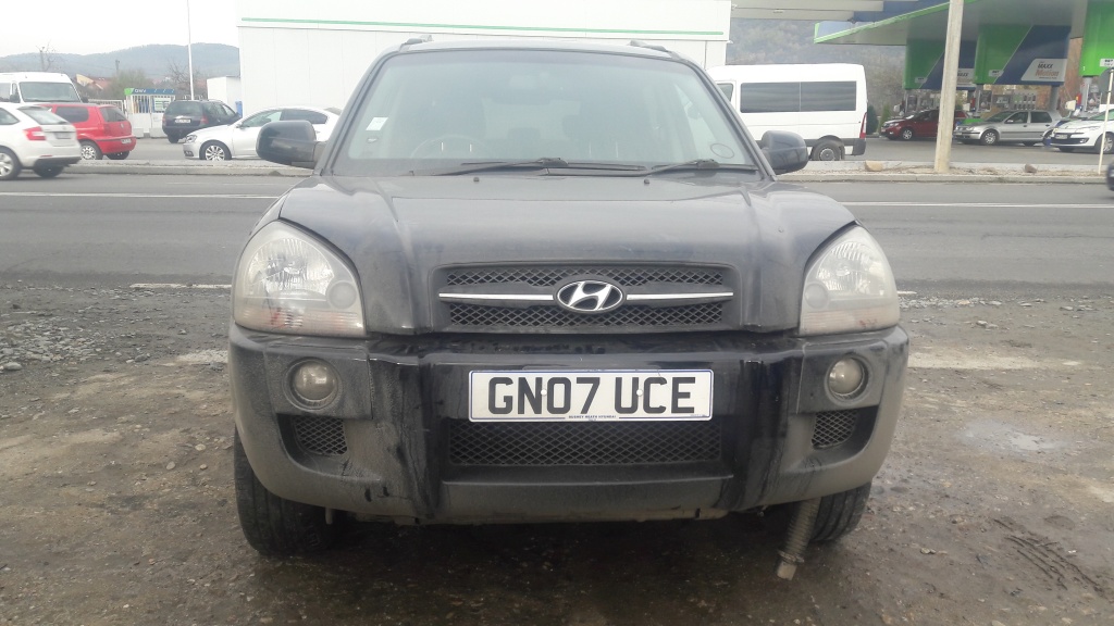 Amortizor haion Hyundai Tucson 2007 SUV 2.0 CRDI