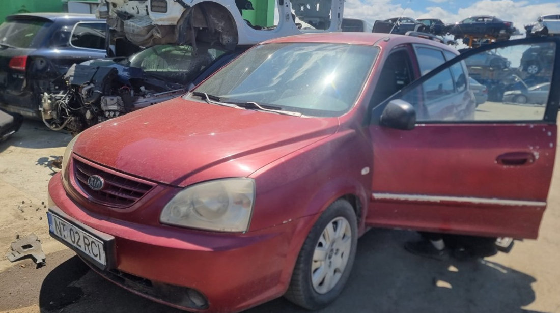 Amortizor haion Kia Carens 2004 Monovolum 2.0 crdi D4EA