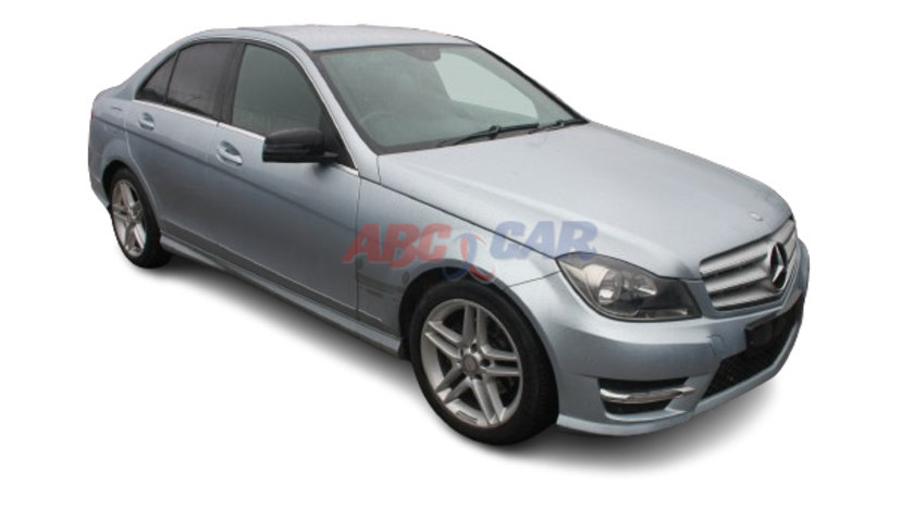 Amortizor haion Mercedes C-Class W204 2012 sedan facelift C250 2.2 CDI