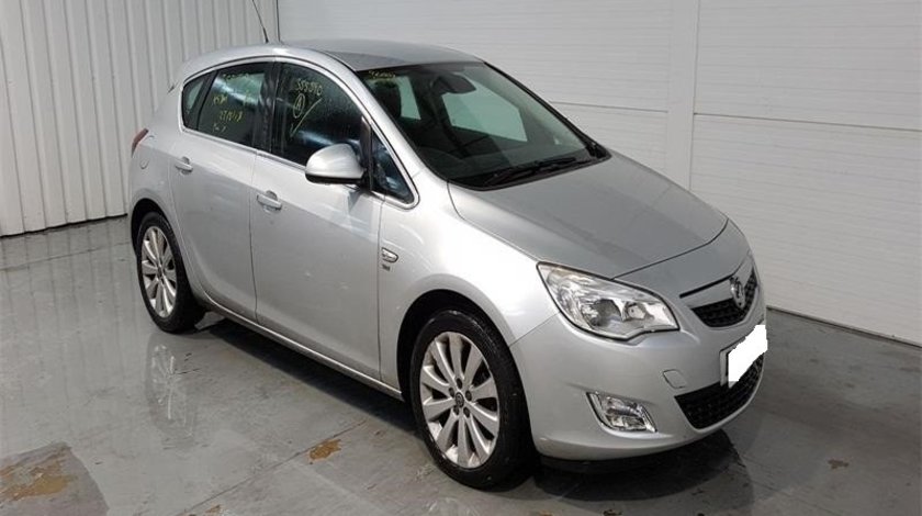 Amortizor haion Opel Astra J 2010 Hacthback 1.3 CDTi