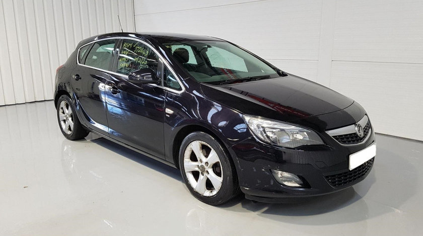 Amortizor haion Opel Astra J 2010 Hatchback 1.7 CDTi