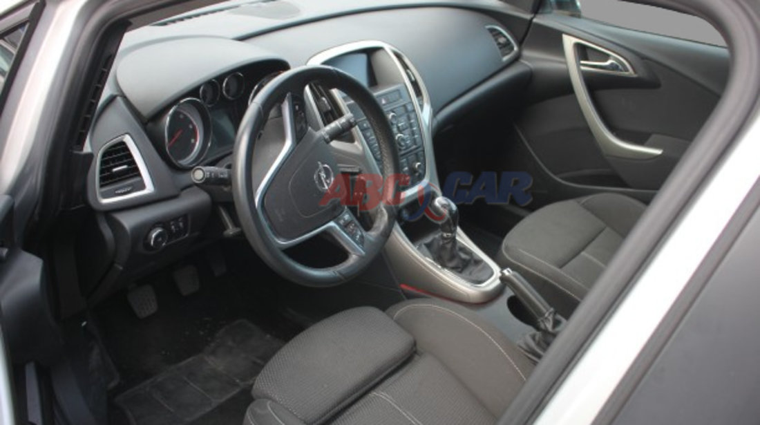 Amortizor haion Opel Astra J 2012 break 1.7 CDTI