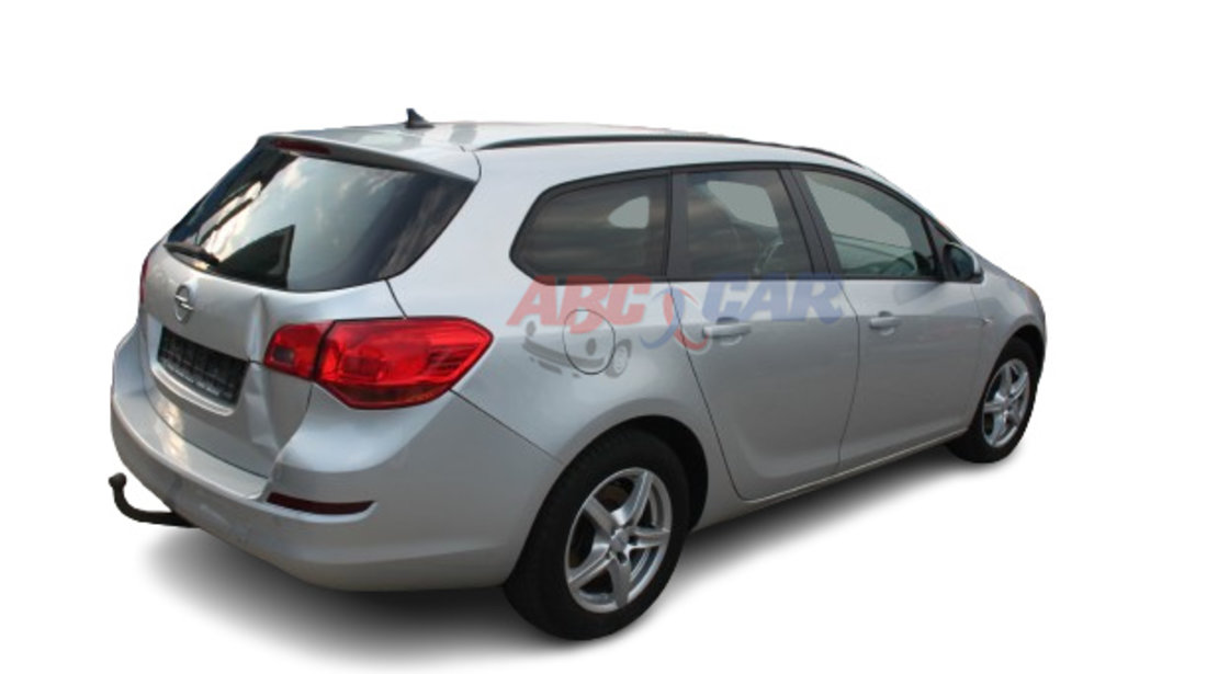 Amortizor haion Opel Astra J 2012 break 1.7 CDTI