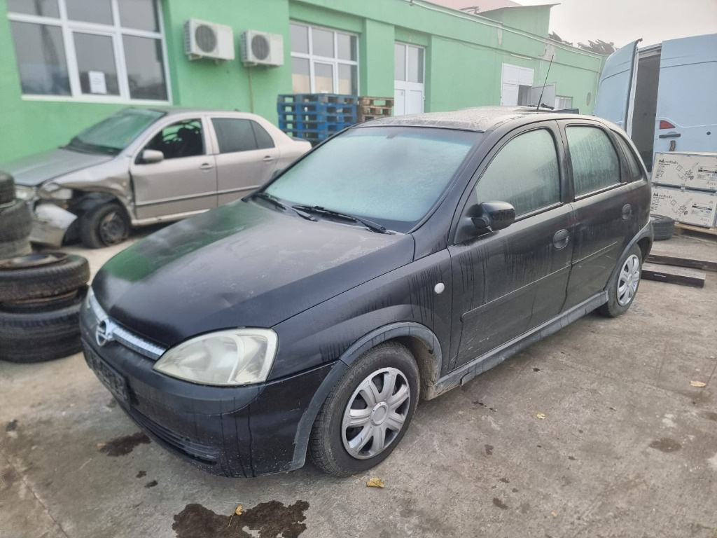 Amortizor haion Opel Corsa C 2003 Hatchback 1.2 Z12XE