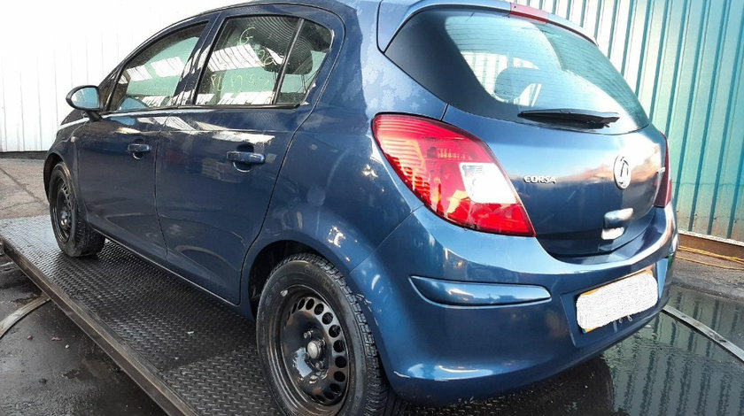 Amortizor haion Opel Corsa D 2013 Hatchback 1.3 CDTI