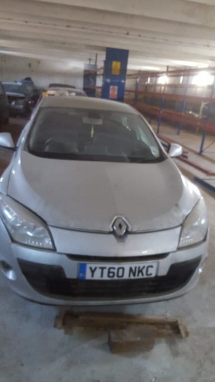 Amortizor haion Renault Megane 2010 BREAK 1.5 DCI