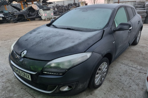 Amortizor haion Renault Megane 3 2012 hatchback 1.6 diesel