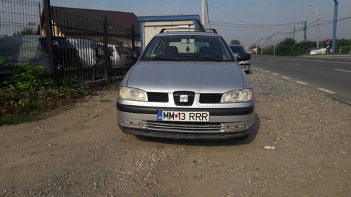 Amortizor haion Seat Cordoba 2002 Break 1.4 i