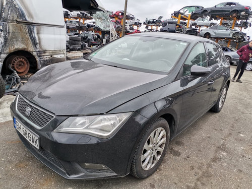 Amortizor haion Seat Leon 2 2013 hatchback 1.4 tsi CMBA