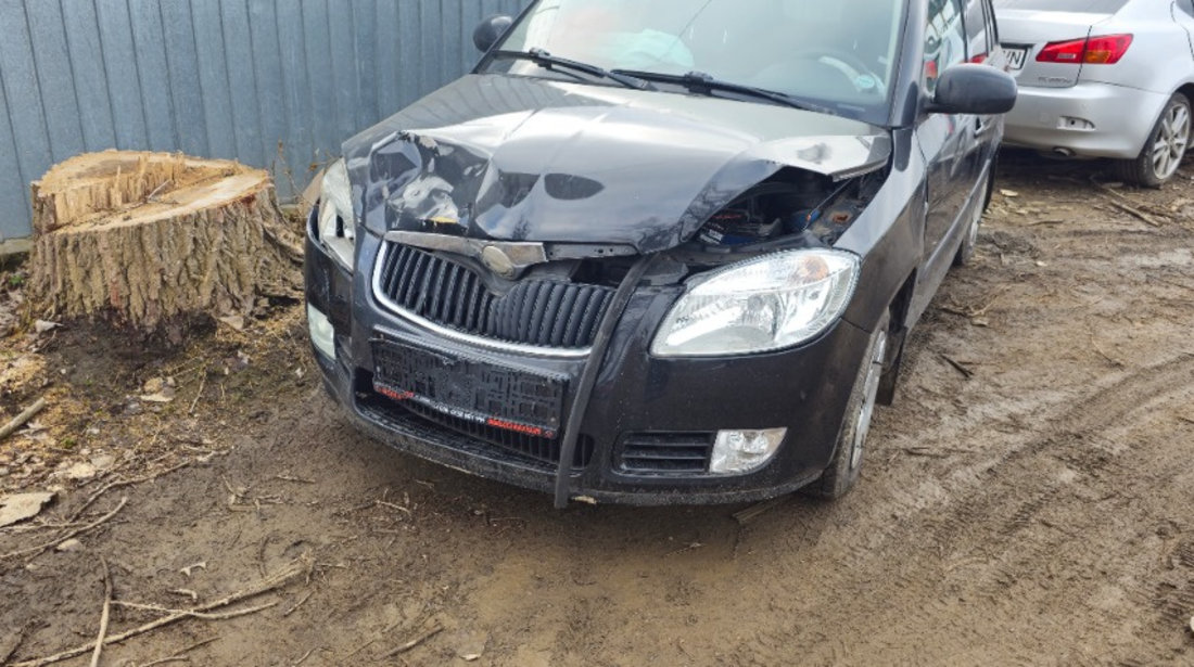 Amortizor haion Skoda Fabia 2 2008 Break 1.4 TDI BMS