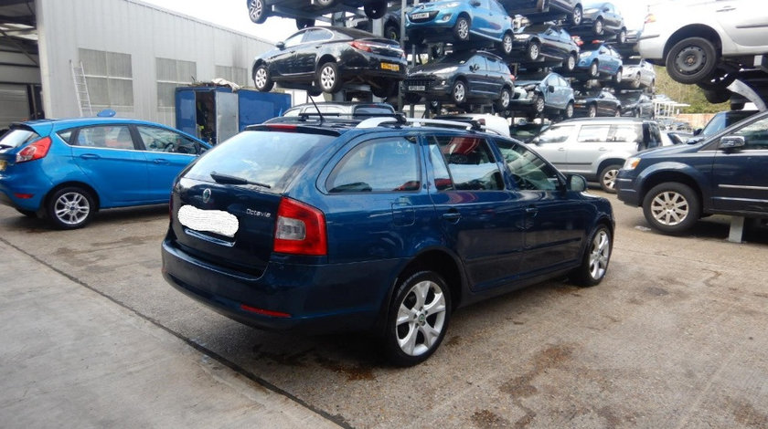 Amortizor haion Skoda Octavia 2 2013 BREAK 1.6 TDI