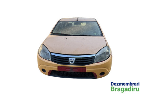 Amortizor haion stanga Dacia Sandero [2008 - 2012] Hatchback 1.6 MPI MT (87 hp)