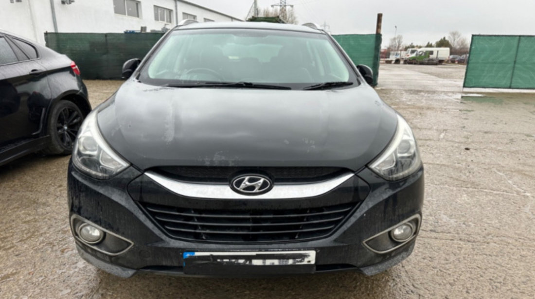 Amortizor haion stanga Hyundai ix35 [facelift] [2013 - 2015]