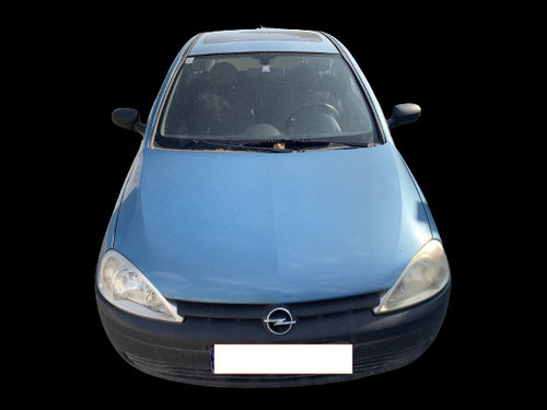 Amortizor haion stanga Opel Corsa C [2000 - 2003] Hatchback 3-usi 1.2 MT (75 hp) C/AB11