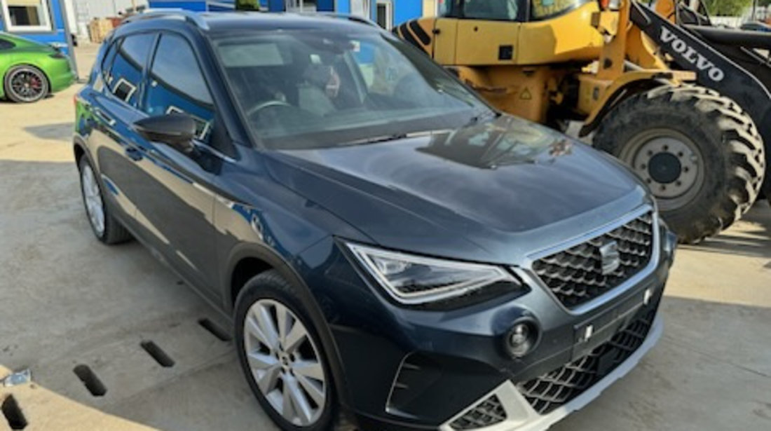 Amortizor haion stanga Seat Arona [facelift] [2020 - 2024]