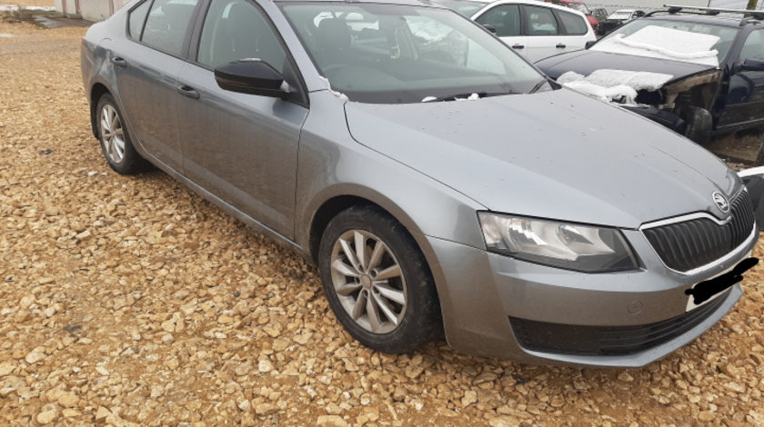 Amortizor haion stanga Skoda Octavia 3 [2013 - 2017] Liftback 5-usi 1.6 TDI MT (105 hp)