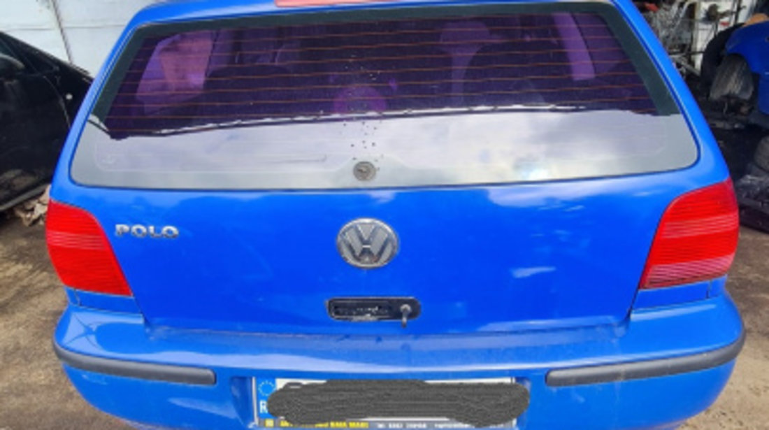 Amortizor haion stanga Volkswagen VW Polo 3 6N [facelift] [2000 - 2002] Hatchback 3-usi 1.0 MT (50 hp)