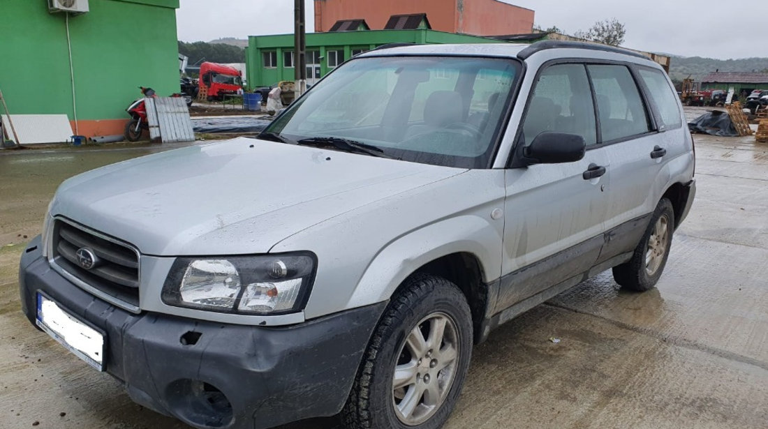 Amortizor haion Subaru Forester 2003 4x4 2.0 benzina