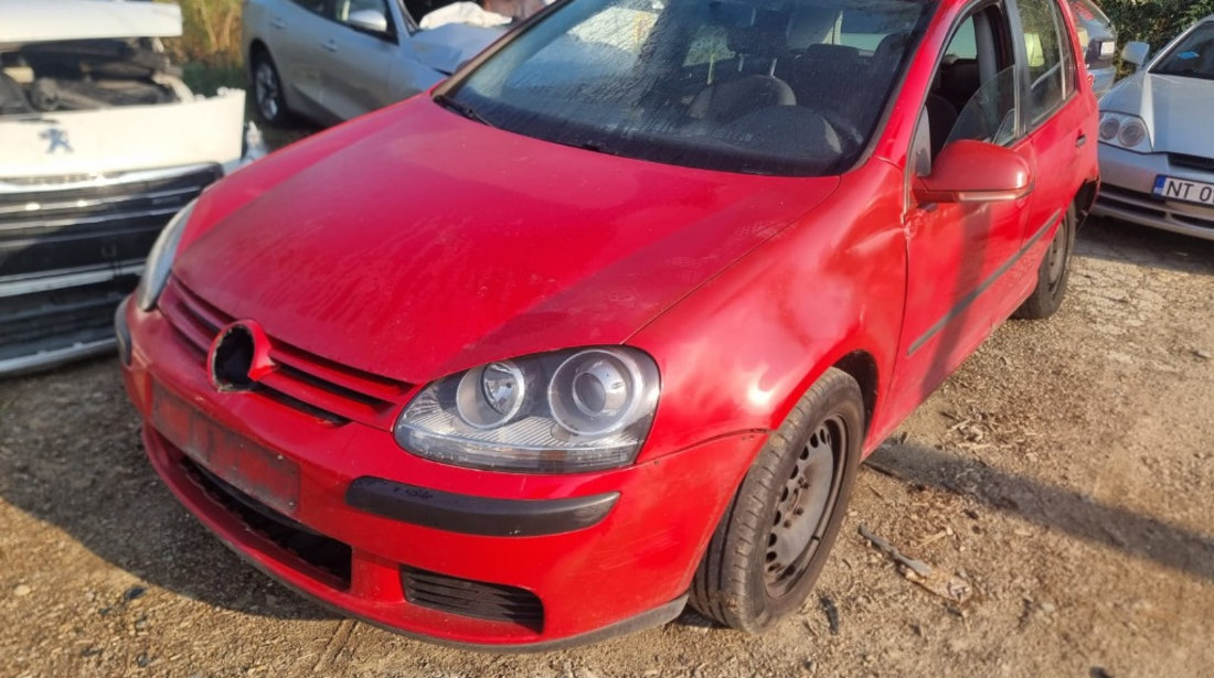 Amortizor haion Volkswagen Golf 5 2007 hatchback 1.9 BLS