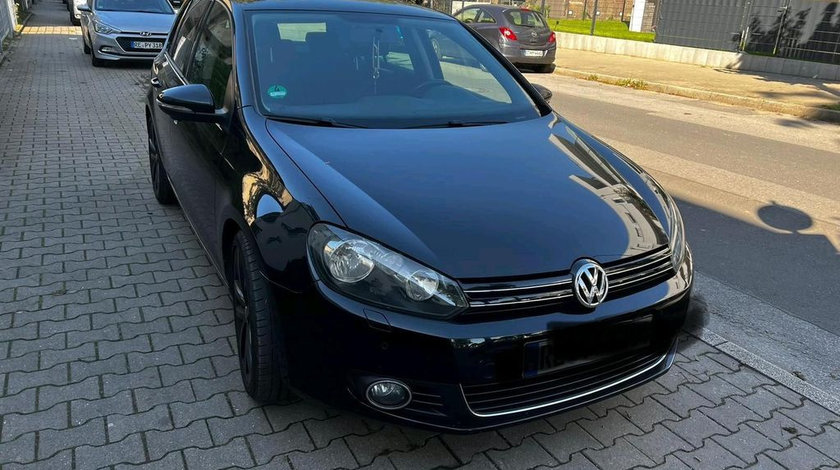 Amortizor haion Volkswagen Golf 6 2010 Hatchback 2.0 TDI