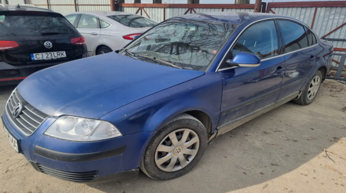 Amortizor haion Volkswagen Passat B5 2005 sedan/berlina 1.9 diesel