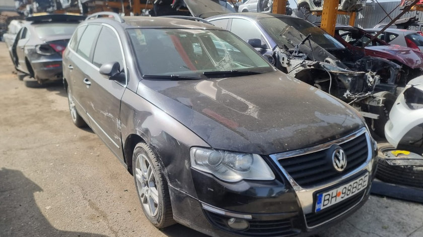 Amortizor haion Volkswagen Passat B6 2006 break 2.0 tdi BMR