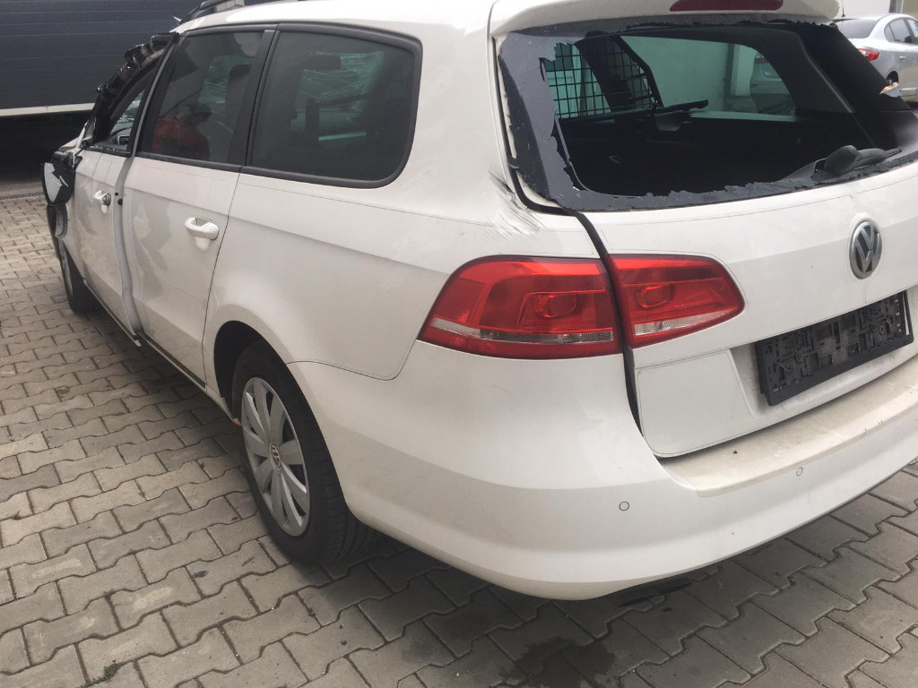 Amortizor haion Volkswagen Passat B7 2012 Break 2.0TDI #66029463