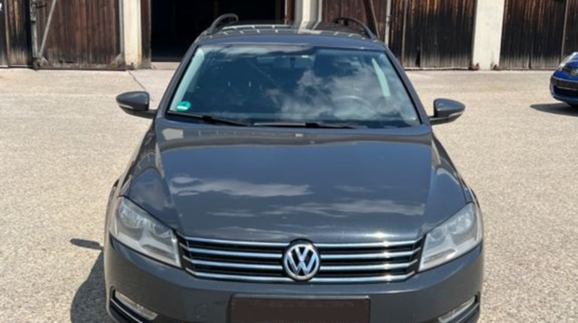 Amortizor haion Volkswagen Passat B7 2013 Combi 2.0