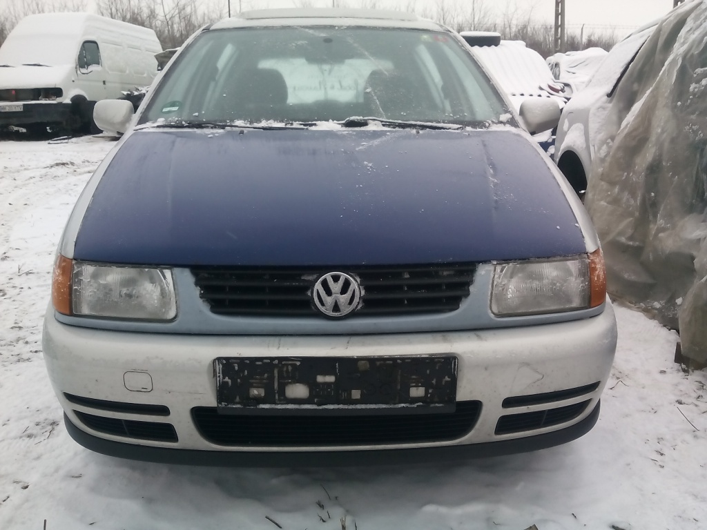 Amortizor haion VW Polo 6C 1998 Hatchback 1.4 i