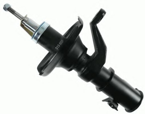 Amortizor HONDA CIVIC VII Hatchback (EU, EP, EV) (1999 - 2006) SACHS 313 603 piesa NOUA