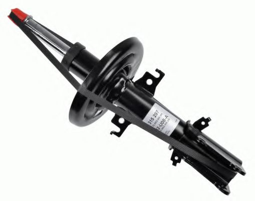 Amortizor MERCEDES CITAN Tila-Auto (415) (2012 - 2016) SACHS 315 297 piesa NOUA