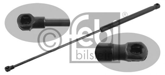 Amortizor portbagaj CITROEN C4 Limuzina (2006 - 2016) FEBI BILSTEIN 34446 piesa NOUA