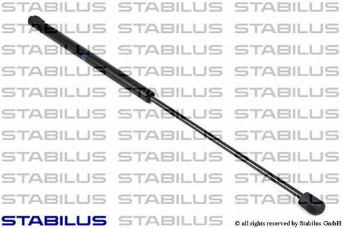 Amortizor portbagaj FORD MONDEO III (B5Y) (2000 - 2007) STABILUS 012553 piesa NOUA