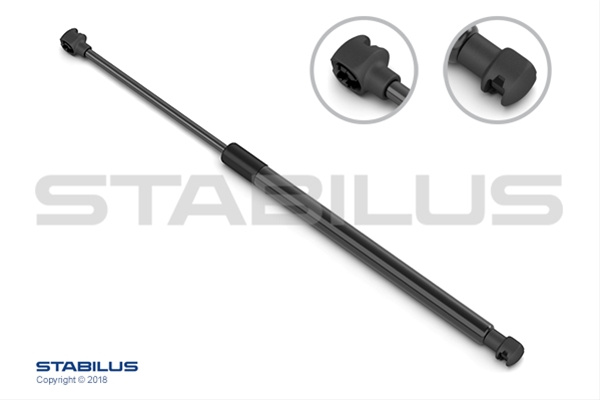 Amortizor Portbagaj Interstop Stabilus Ford 738545