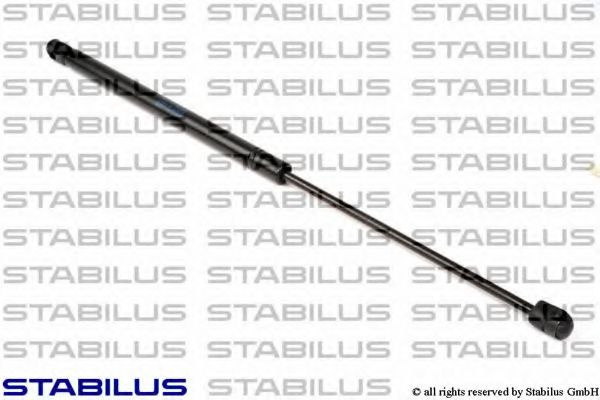 Amortizor portbagaj LAND ROVER FREELANDER Soft Top (LN) (1998 - 2006) STABILUS 788245 piesa NOUA