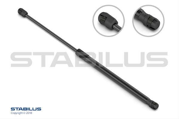 Amortizor Portbagaj Liftomat Stabilus Audi 024284