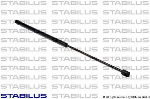 Amortizor portbagaj MERCEDES CITAN Tila-Auto (415) (2012 - 2016) STABILUS 013258 piesa NOUA