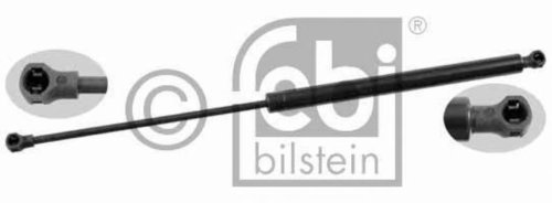 Amortizor portbagaj PEUGEOT 206 Hatchback (2A/C) (1998 - 2016) FEBI BILSTEIN 18563 piesa NOUA