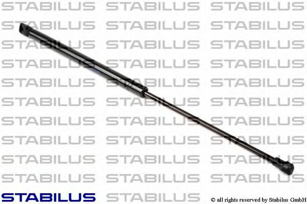 Amortizor portbagaj SEAT AROSA (6H) (1997 - 2004) STABILUS 018616 piesa NOUA