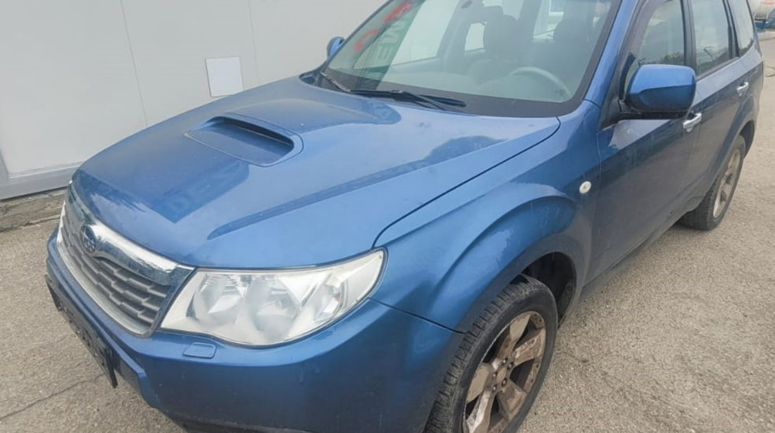 AMORTIZOR SPATE CU ARC SI FLANSA SUBARU FORESTER SH 4X4 FAB. 2008 - 2013 ⭐⭐⭐⭐⭐