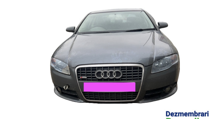 Amortizor spate dreapta Audi A4 B7 [2004 - 2008] Sedan 4-usi 2.0 TDI MT (140 hp) S-Line, Cod motor BLB